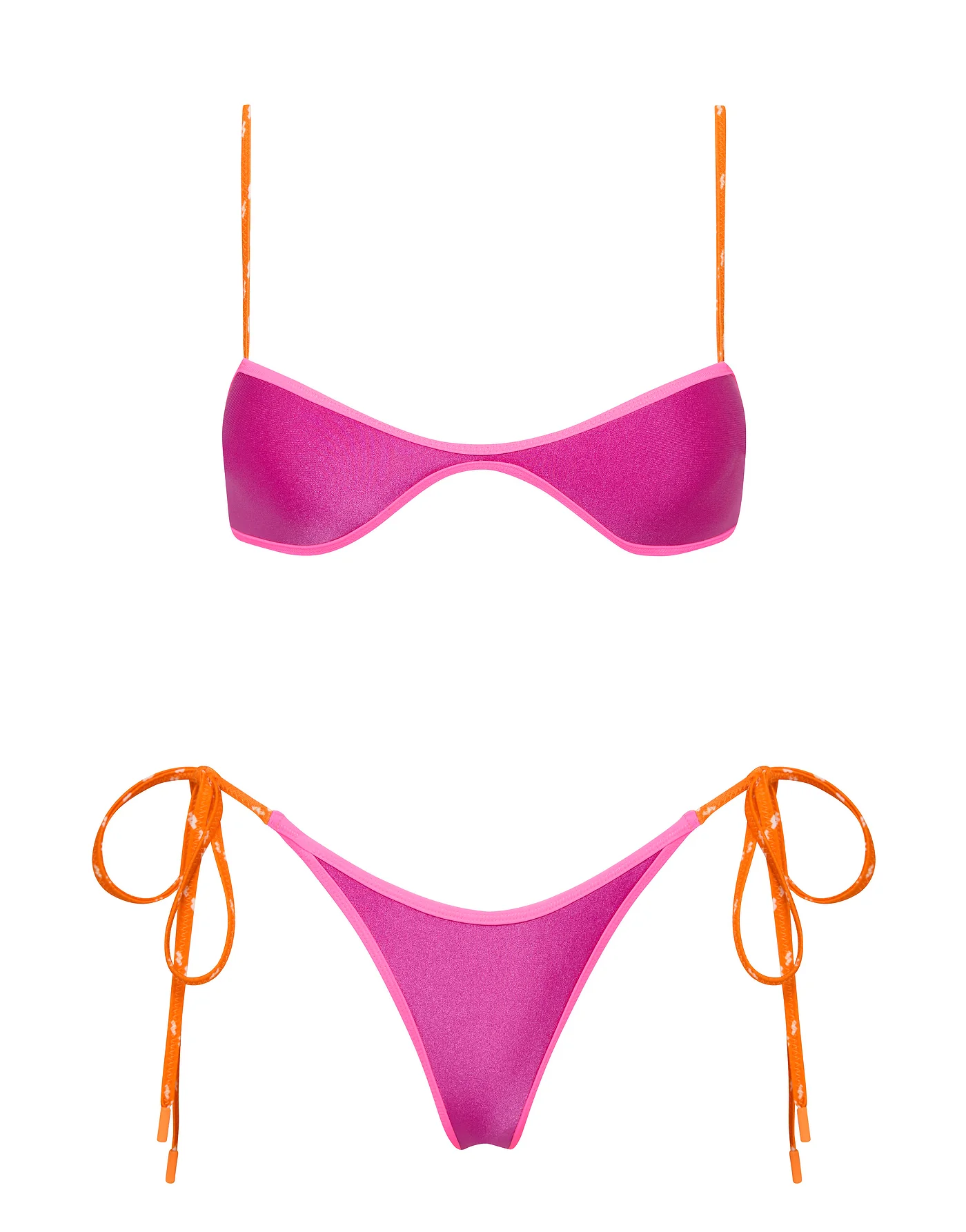 Bralette Bikini Tops